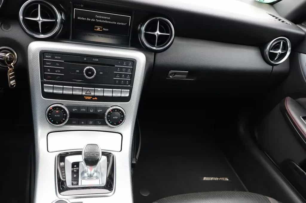 Mercedes-Benz SLC-Class -Klasse Roadster SLC 300 07/2016-photo-12