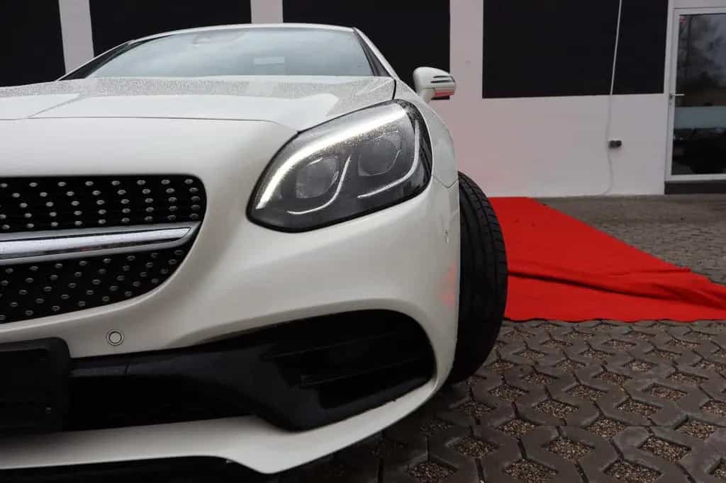 Mercedes-Benz SLC-Class -Klasse Roadster SLC 300 07/2016-photo-13