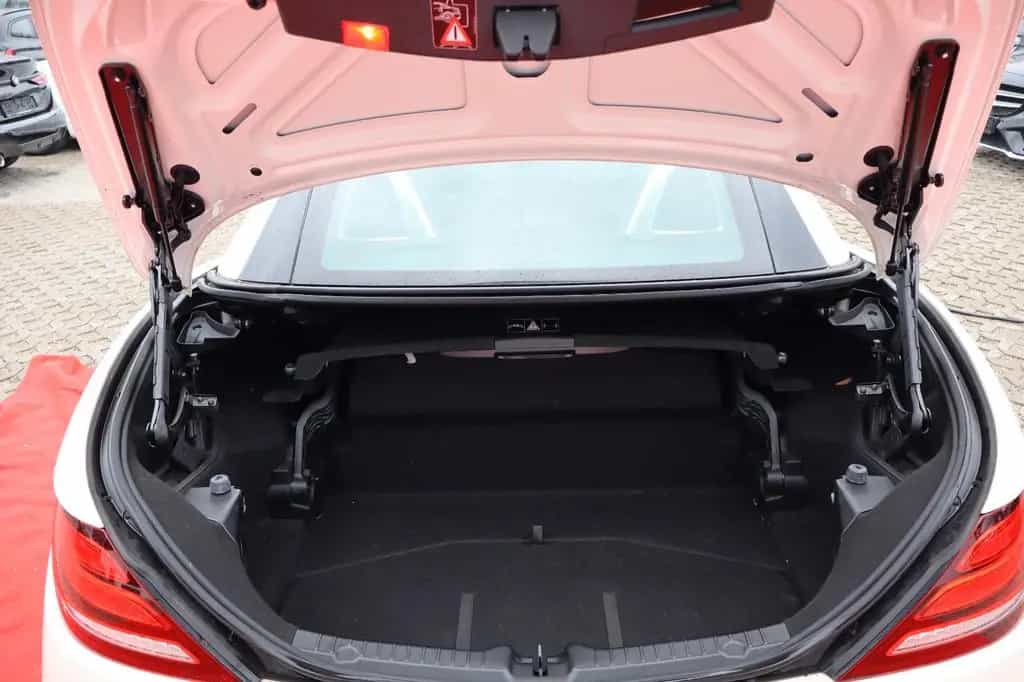 Mercedes-Benz SLC-Class -Klasse Roadster SLC 300 07/2016-photo-15