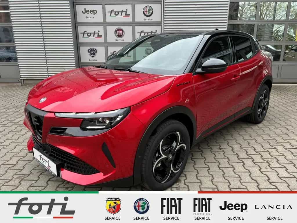 Alfa Romeo Junior Ibrida 1.2 145 PS Automatik LED Kamera 03/2026-photo-1