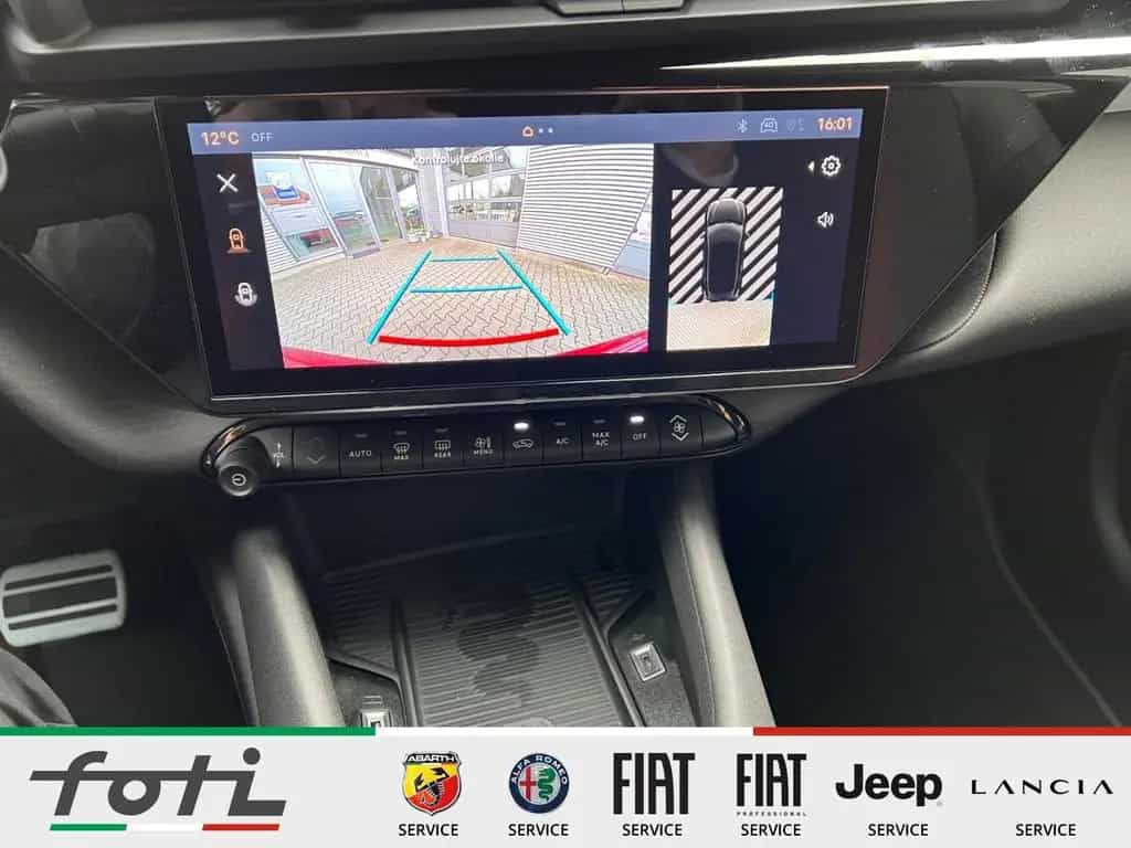 Alfa Romeo Junior Ibrida 1.2 145 PS Automatik LED Kamera 03/2026-photo-19