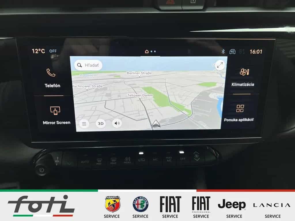 Alfa Romeo Junior Ibrida 1.2 145 PS Automatik LED Kamera 03/2026-photo-20