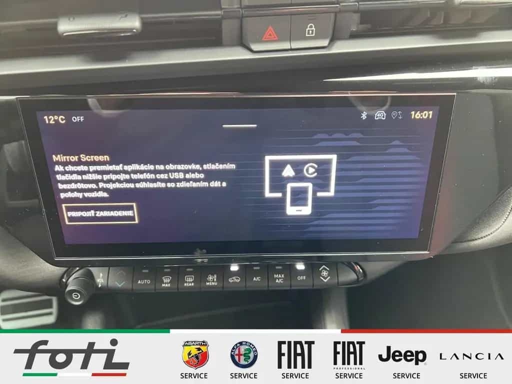 Alfa Romeo Junior Ibrida 1.2 145 PS Automatik LED Kamera 03/2026-photo-21