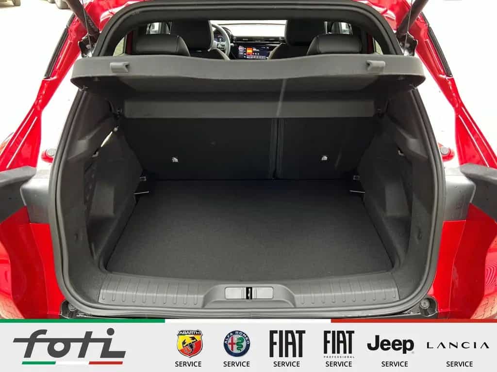 Alfa Romeo Junior Ibrida 1.2 145 PS Automatik LED Kamera 03/2026-photo-26