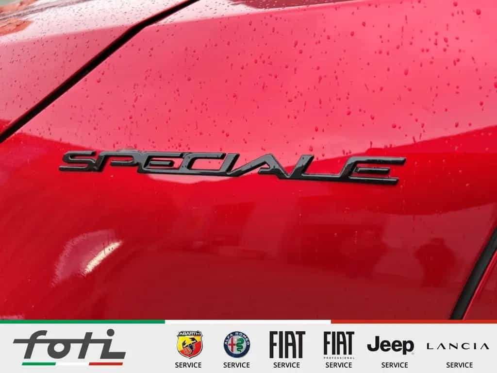 Alfa Romeo Junior Ibrida 1.2 145 PS Automatik LED Kamera 03/2026-photo-3