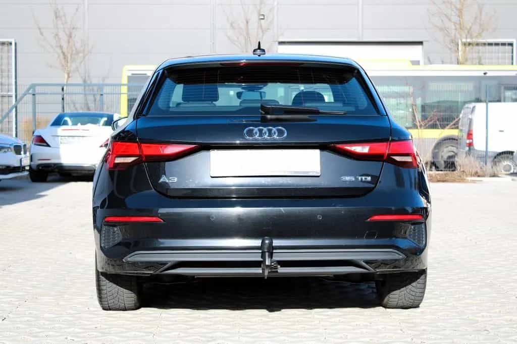 Audi A3 Sportback 35 TDI basis 11/2021-photo-1