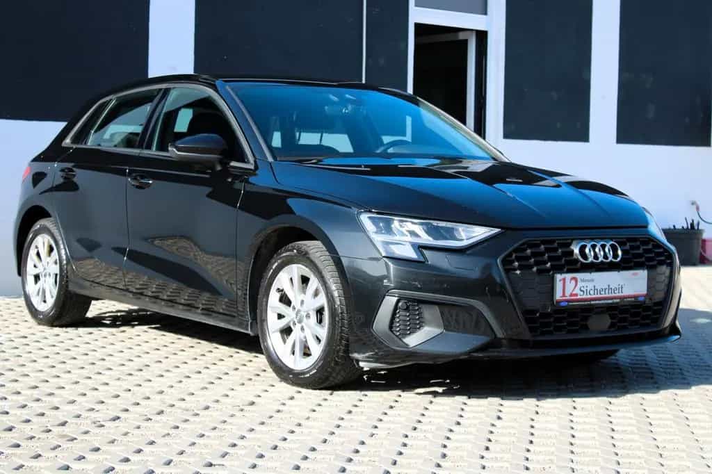 Audi A3 Sportback 35 TDI basis 11/2021-photo-10