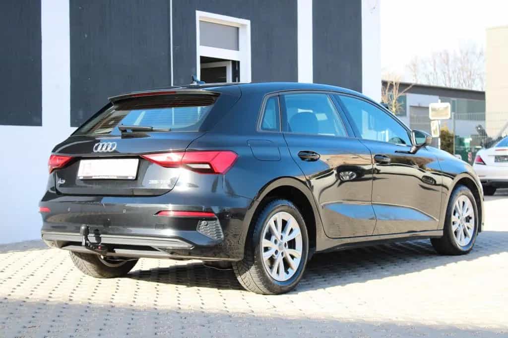 Audi A3 Sportback 35 TDI basis 11/2021-photo-11