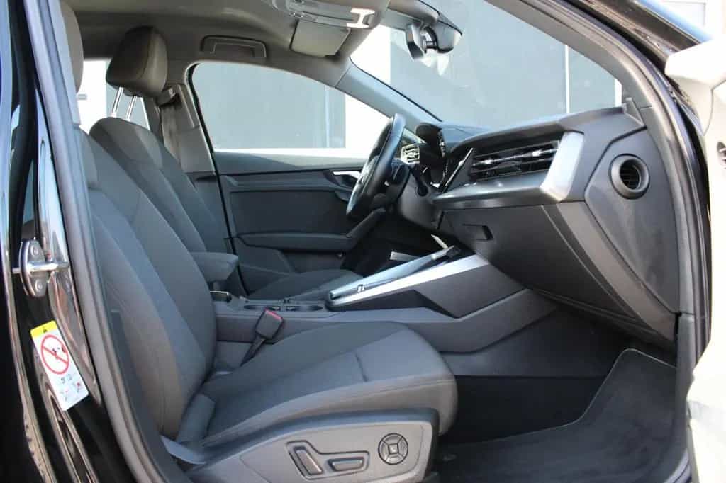 Audi A3 Sportback 35 TDI basis 11/2021-photo-14