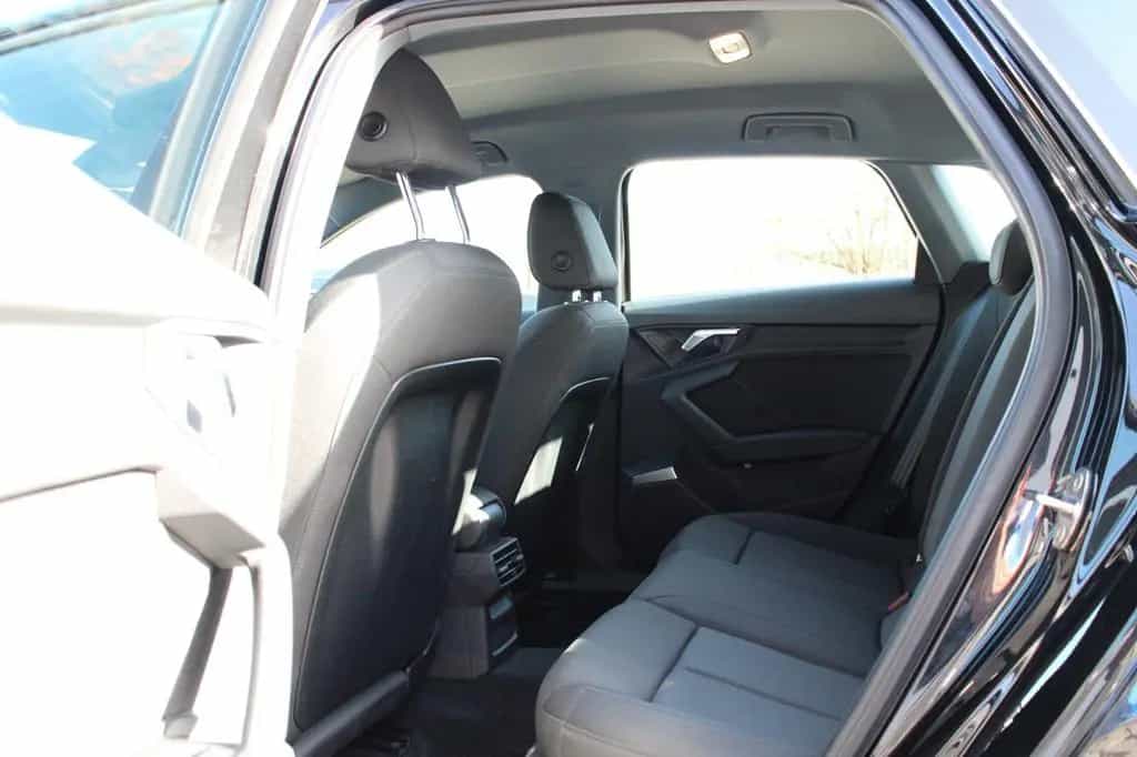 Audi A3 Sportback 35 TDI basis 11/2021-photo-18