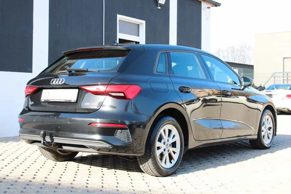 Audi A3 Sportback 35 TDI basis 11/2021-photo-2