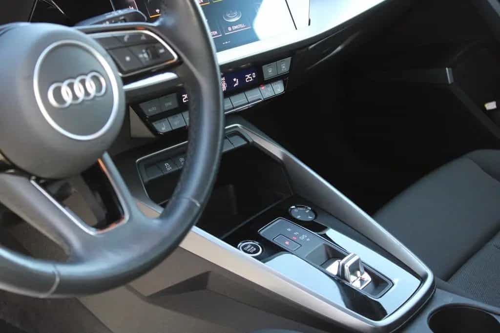 Audi A3 Sportback 35 TDI basis 11/2021-photo-21