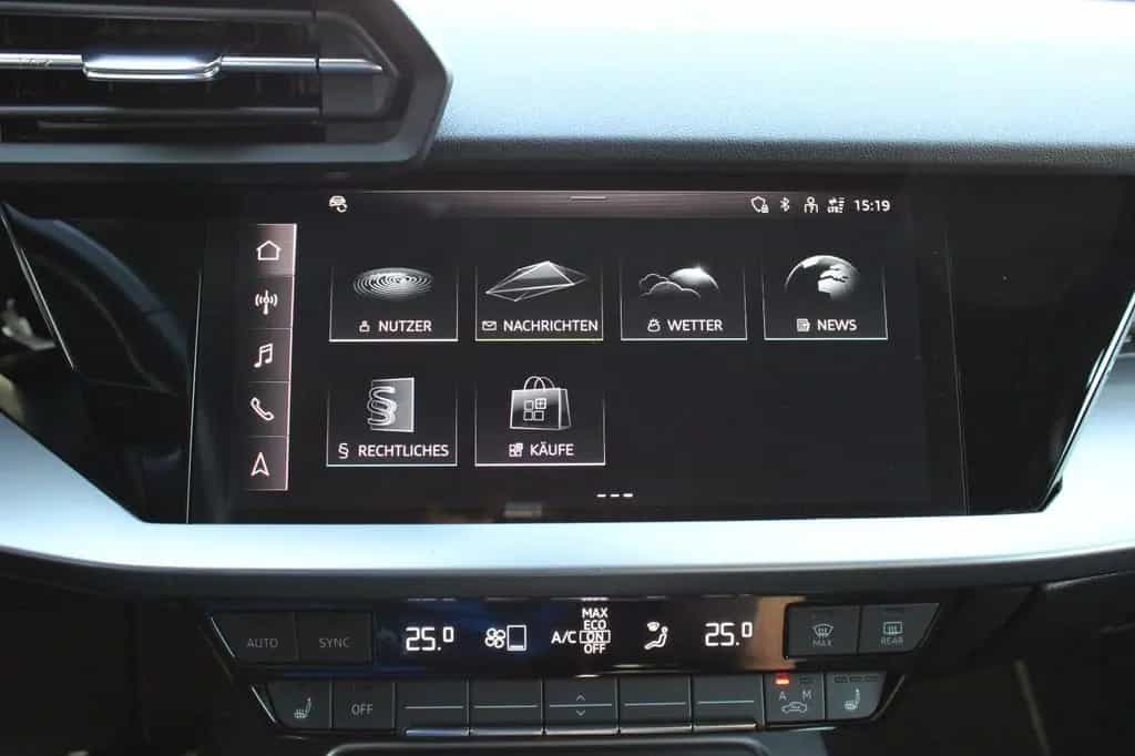Audi A3 Sportback 35 TDI basis 11/2021-photo-23