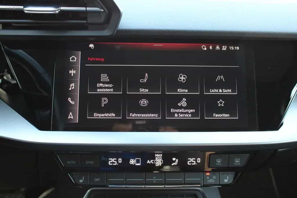 Audi A3 Sportback 35 TDI basis 11/2021-photo-24