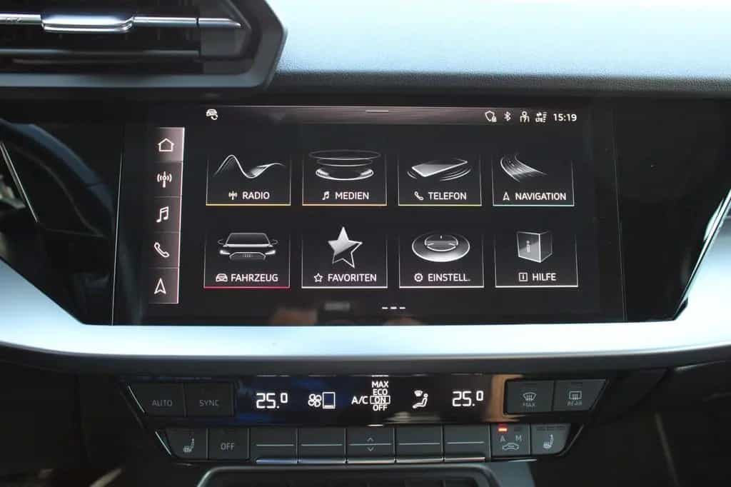 Audi A3 Sportback 35 TDI basis 11/2021-photo-25