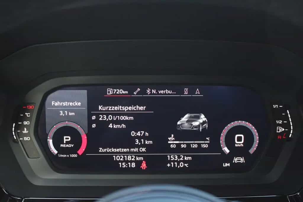 Audi A3 Sportback 35 TDI basis 11/2021-photo-27