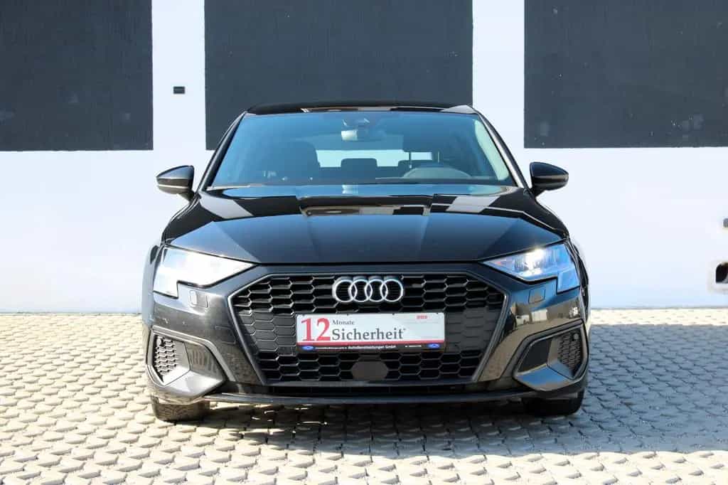 Audi A3 Sportback 35 TDI basis 11/2021-photo-3