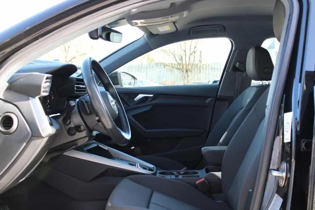 Audi A3 Sportback 35 TDI basis 11/2021-photo-30