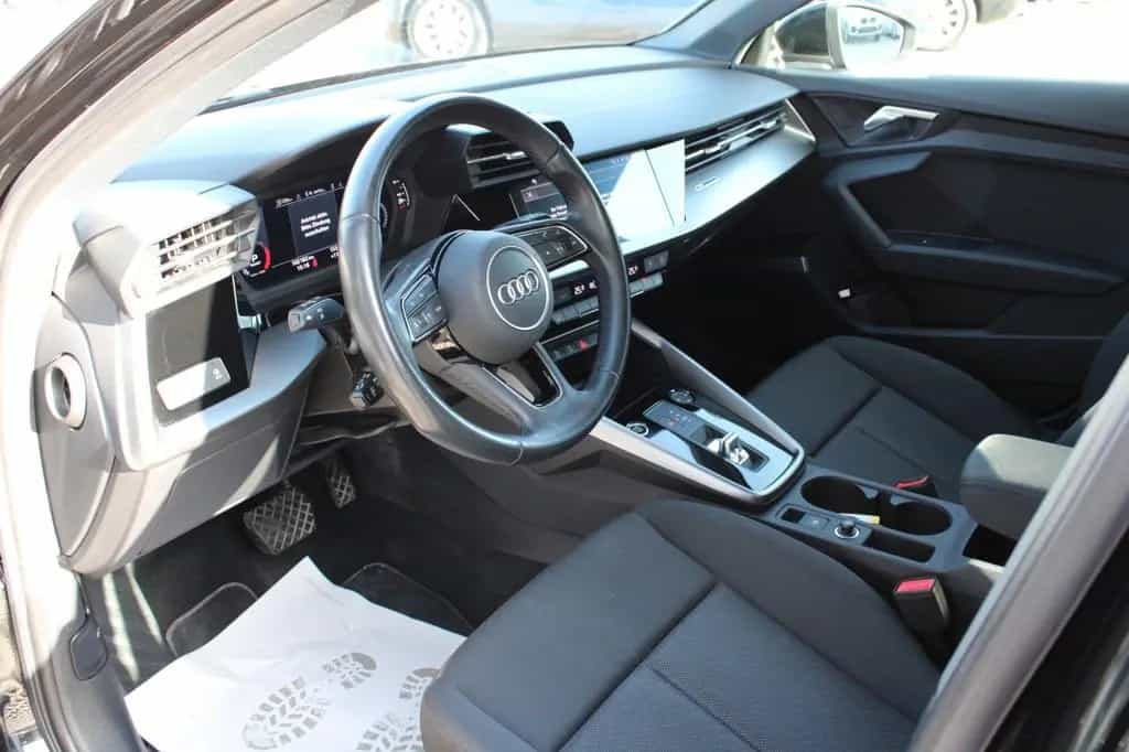 Audi A3 Sportback 35 TDI basis 11/2021-photo-32