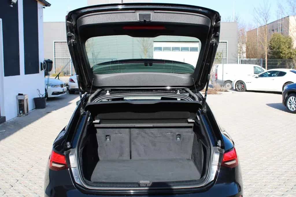 Audi A3 Sportback 35 TDI basis 11/2021-photo-33