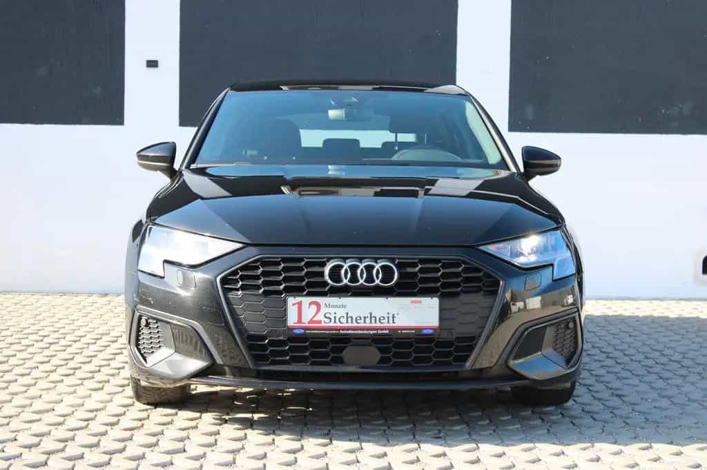 Audi A3 Sportback 35 TDI basis 11/2021-photo-37