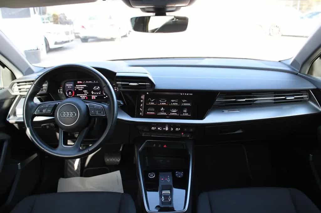 Audi A3 Sportback 35 TDI basis 11/2021-photo-6