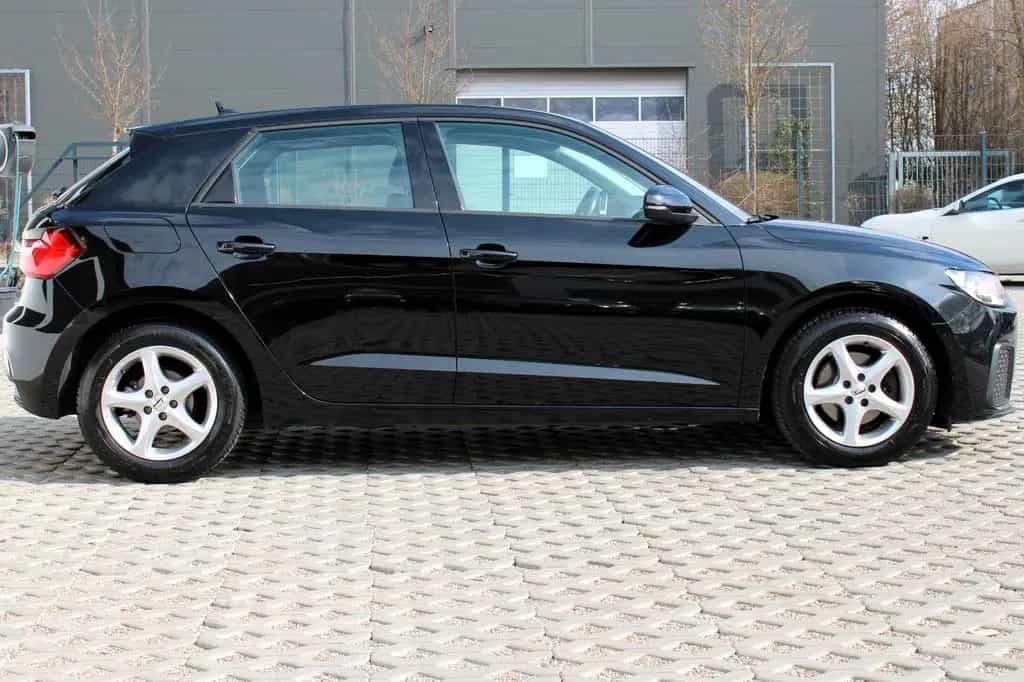 Audi A1 Sportback 30 03/2020-photo-10