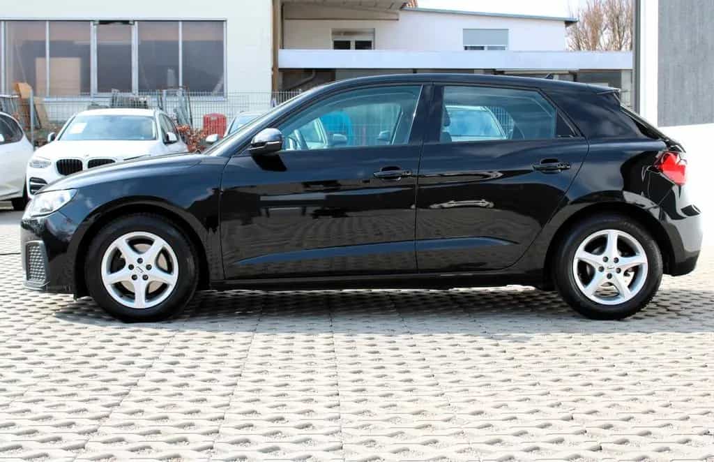 Audi A1 Sportback 30 03/2020-photo-11