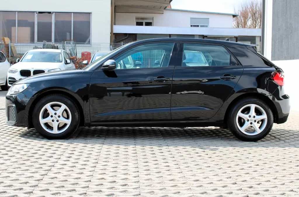 Audi A1 Sportback 30 03/2020-photo-12