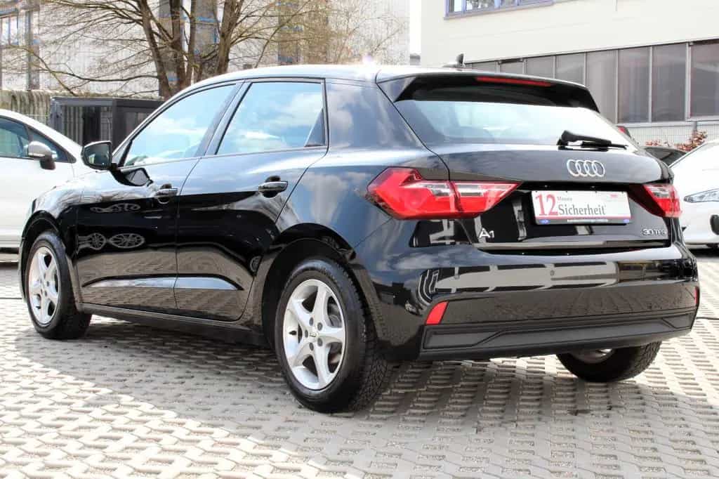 Audi A1 Sportback 30 03/2020-photo-13
