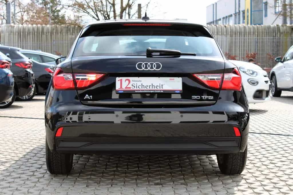 Audi A1 Sportback 30 03/2020-photo-14