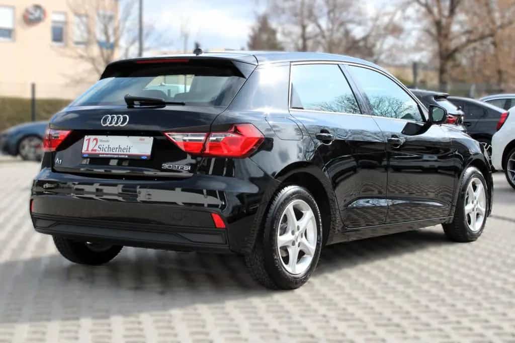Audi A1 Sportback 30 03/2020-photo-15