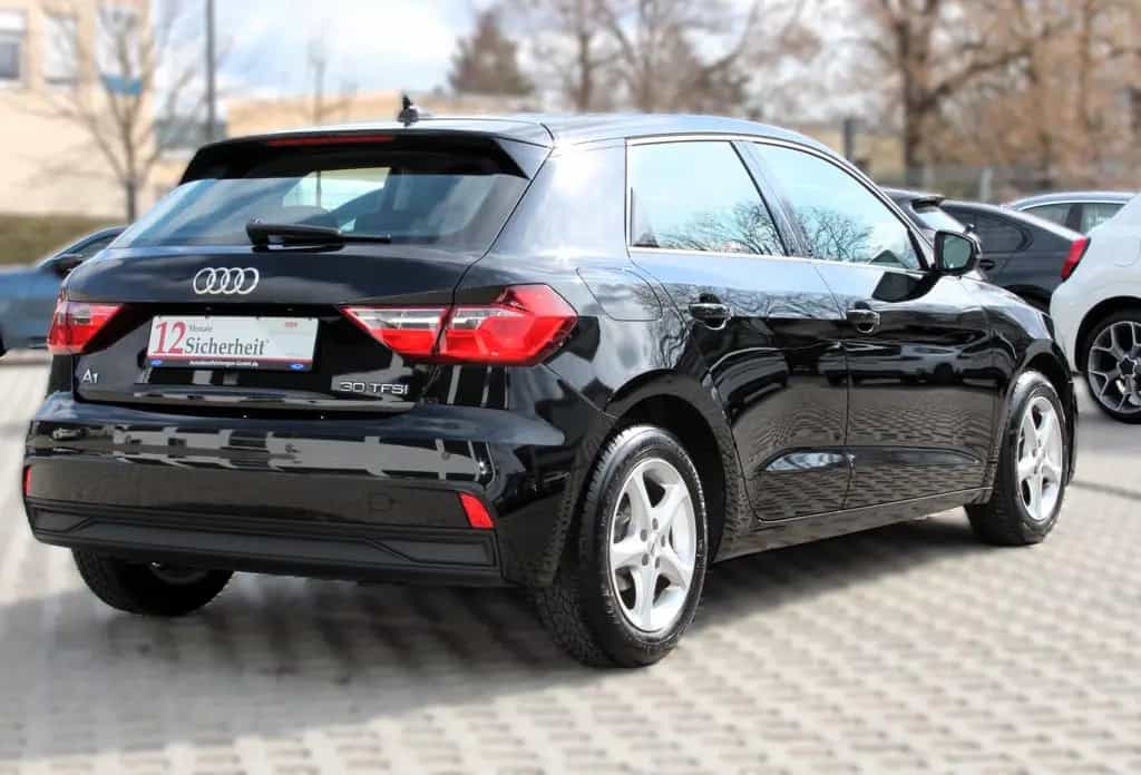 Audi A1 Sportback 30 03/2020-photo-16