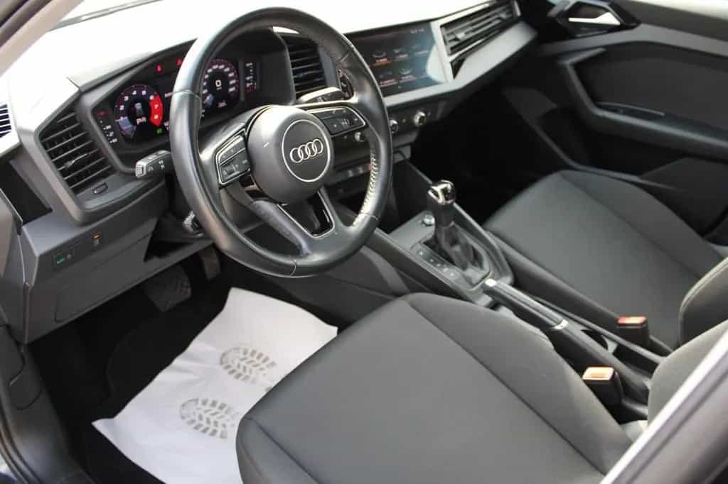Audi A1 Sportback 30 03/2020-photo-19