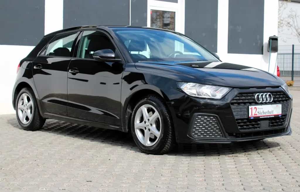 Audi A1 Sportback 30 03/2020-photo-2