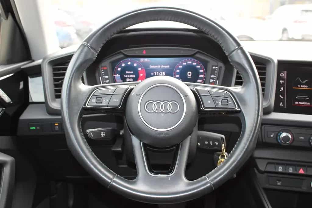 Audi A1 Sportback 30 03/2020-photo-28