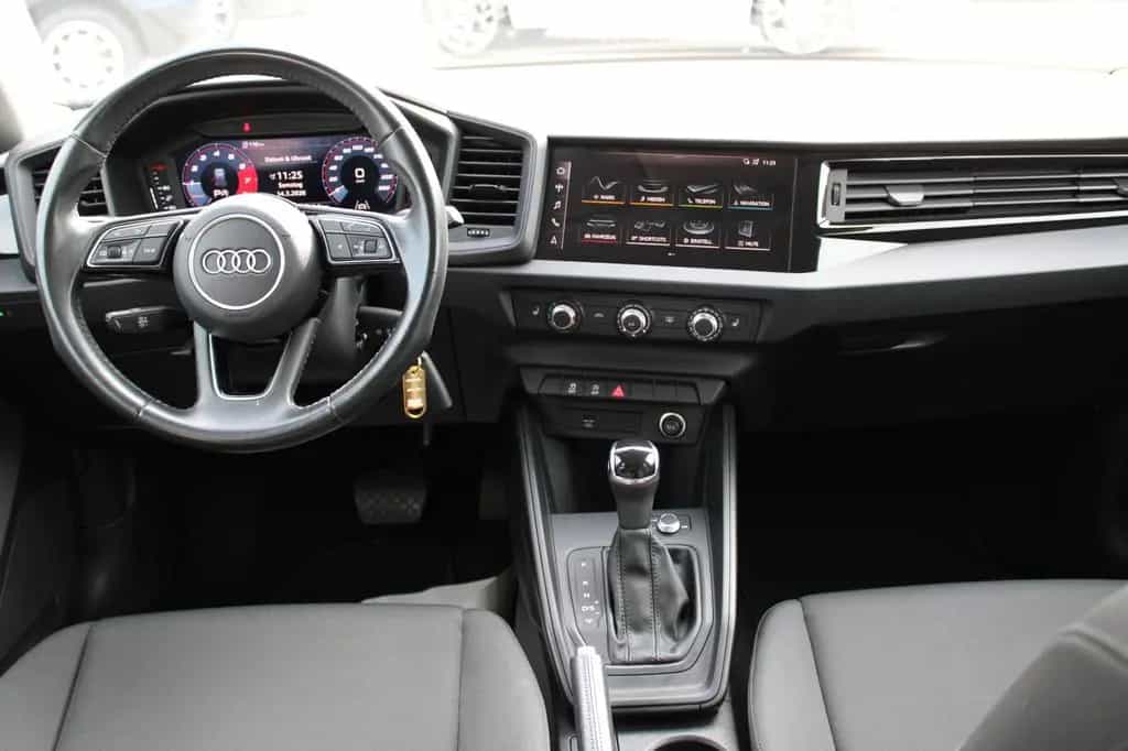 Audi A1 Sportback 30 03/2020-photo-29