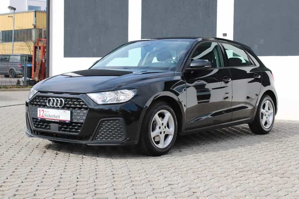 Audi A1 Sportback 30 03/2020-photo-3