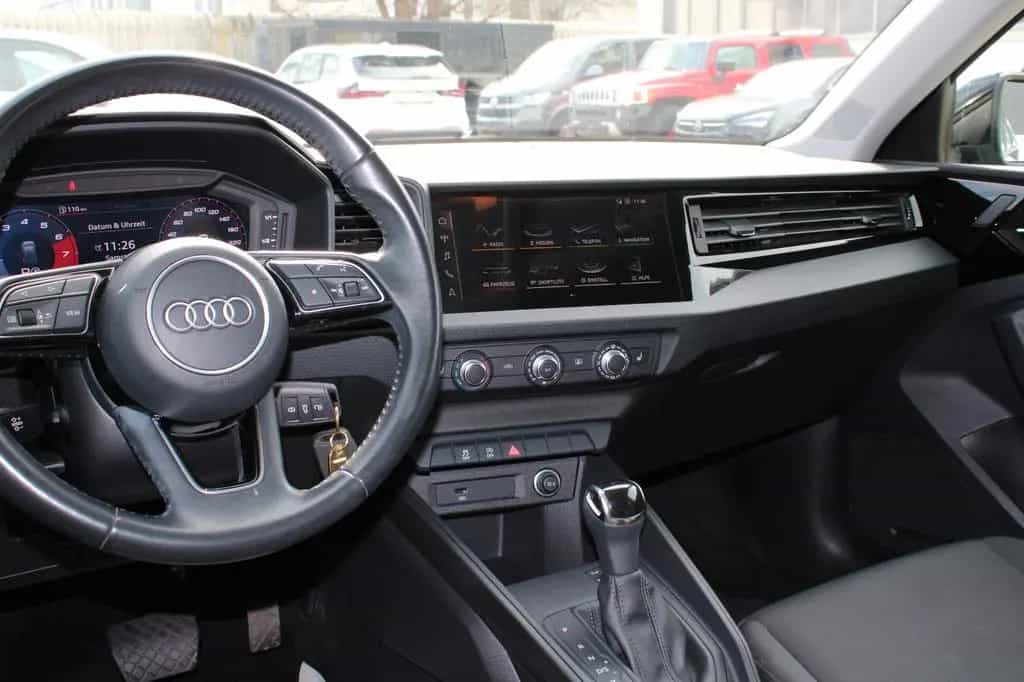Audi A1 Sportback 30 03/2020-photo-30