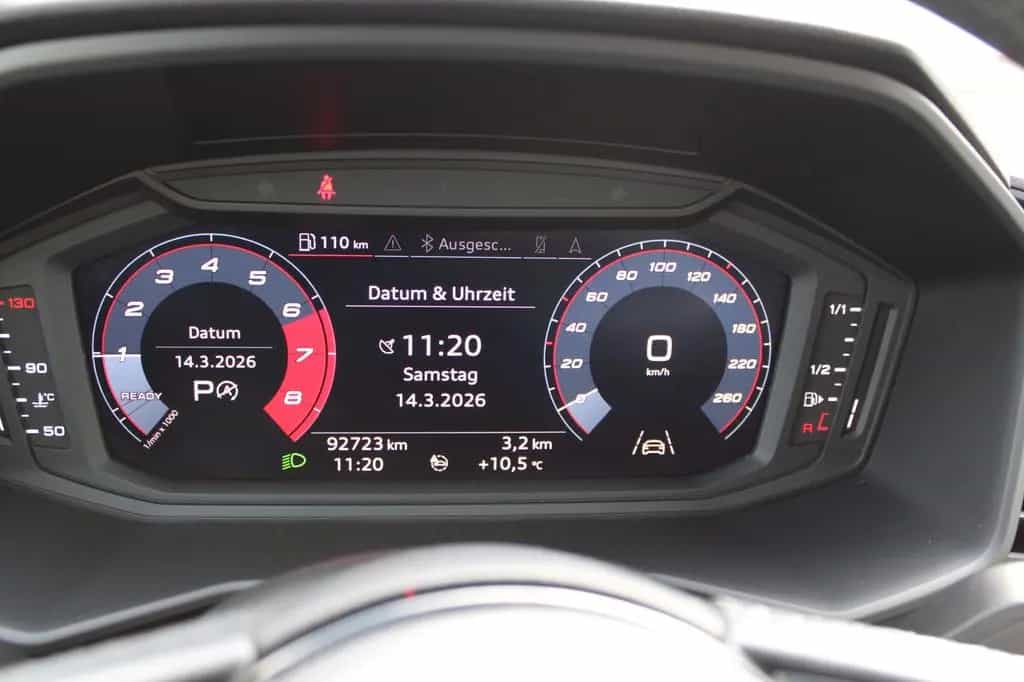 Audi A1 Sportback 30 03/2020-photo-4