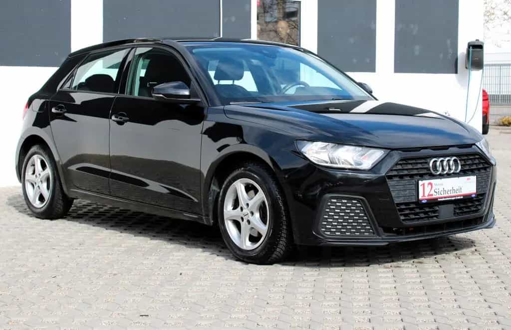 Audi A1 Sportback 30 03/2020-photo-9