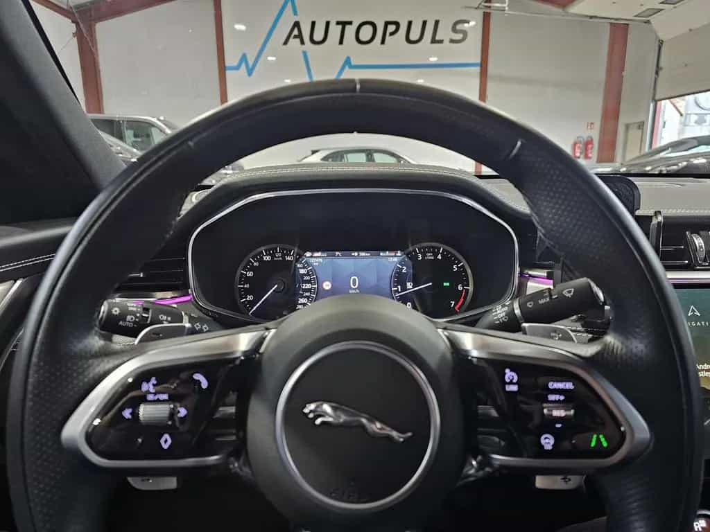 Jaguar XF R-Dynamic SE*LED*PDC*Apple CarPlay*Tempomat 01/2023-photo-10
