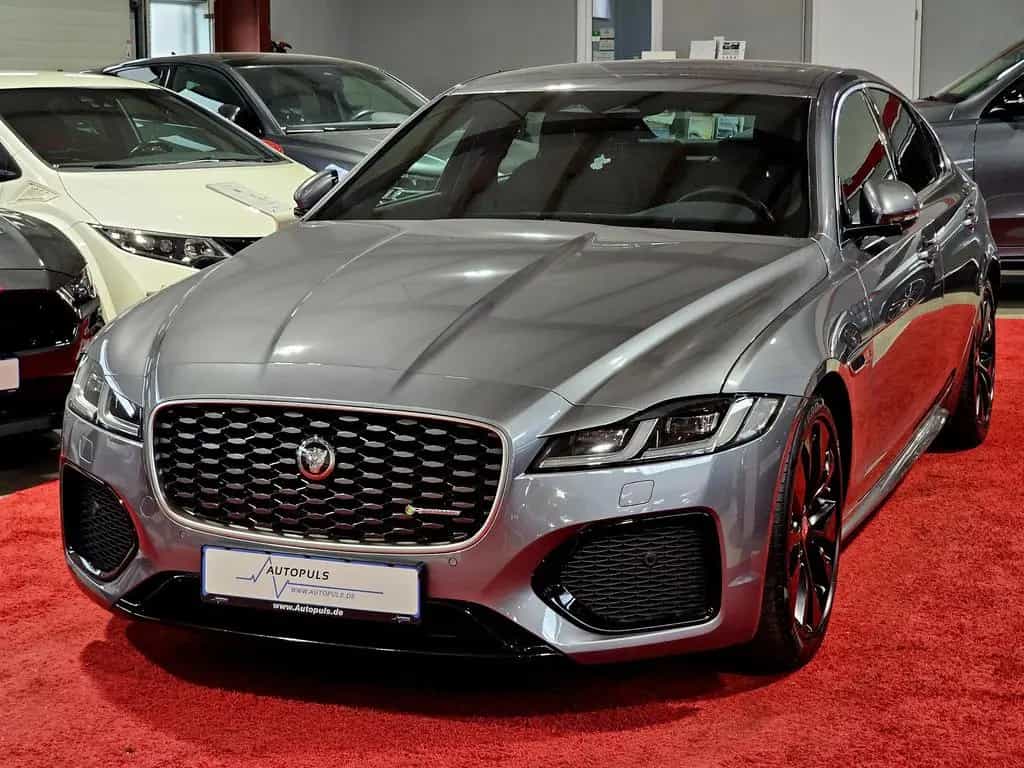 Jaguar XF R-Dynamic SE*LED*PDC*Apple CarPlay*Tempomat 01/2023-photo-11