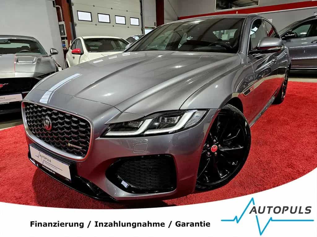 Jaguar XF R-Dynamic SE*LED*PDC*Apple CarPlay*Tempomat 01/2023-photo-12