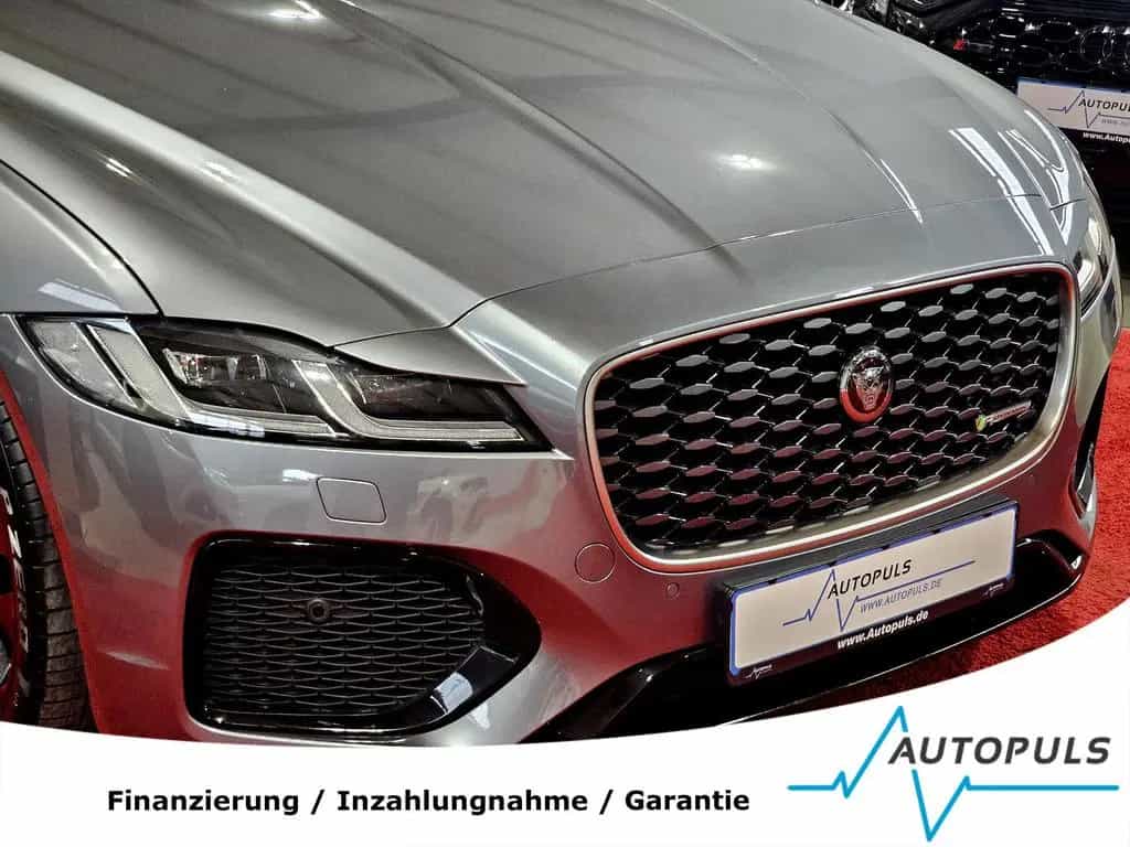Jaguar XF R-Dynamic SE*LED*PDC*Apple CarPlay*Tempomat 01/2023-photo-24