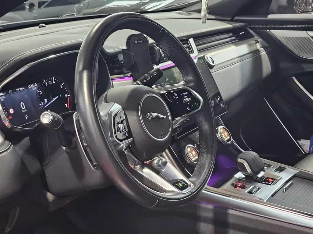 Jaguar XF R-Dynamic SE*LED*PDC*Apple CarPlay*Tempomat 01/2023-photo-1