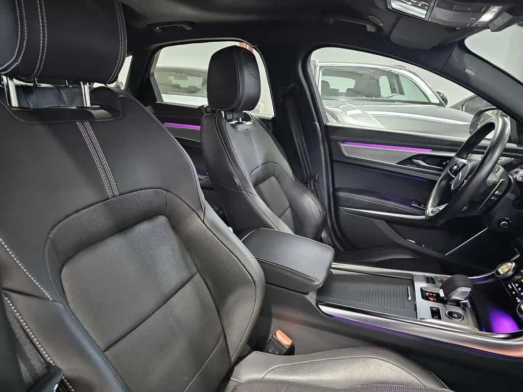 Jaguar XF R-Dynamic SE*LED*PDC*Apple CarPlay*Tempomat 01/2023-photo-4