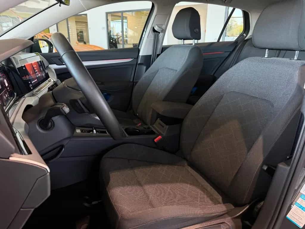 Volkswagen Golf VIII Lim. Life*ACC*Ambiente*Business* 01/2021-photo-11
