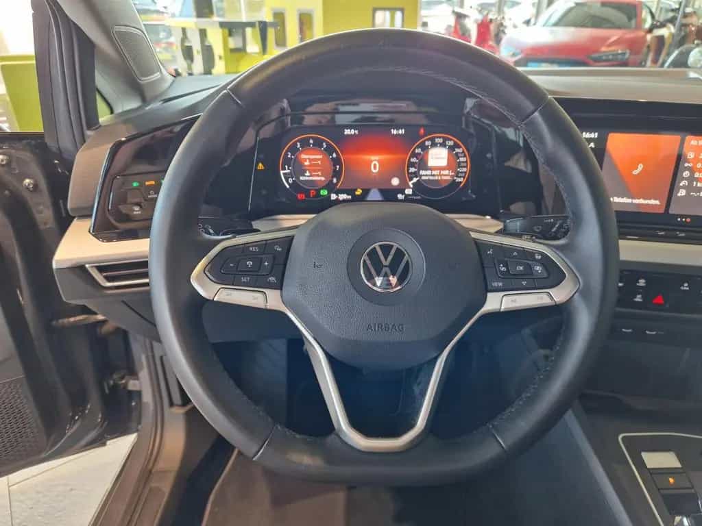 Volkswagen Golf VIII Lim. Life*ACC*Ambiente*Business* 01/2021-photo-13