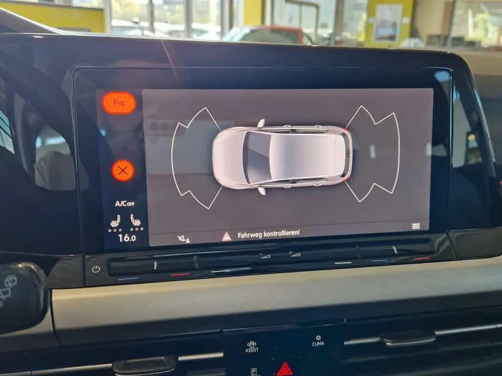 Volkswagen Golf VIII Lim. Life*ACC*Ambiente*Business* 01/2021-photo-15